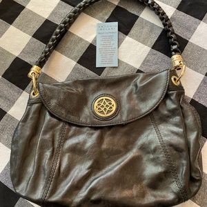 Antonio MELANI Purse Black